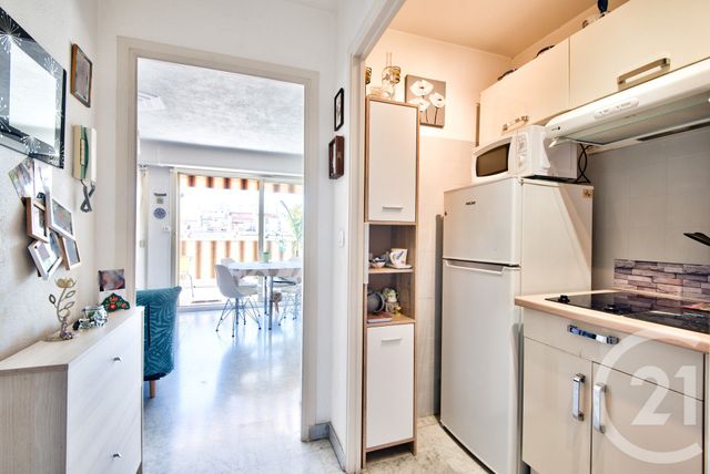 Appartement F1 &agrave; vendre - 1 pi&egrave;ce - 29,66 m2 - Nice - 06 - PROVENCE-ALPES-COTE-D-AZUR
