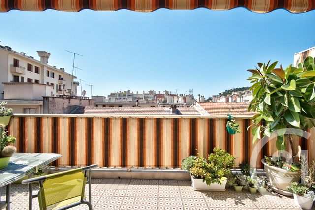 Appartement F1 &agrave; vendre - 1 pi&egrave;ce - 29,66 m2 - Nice - 06 - PROVENCE-ALPES-COTE-D-AZUR
