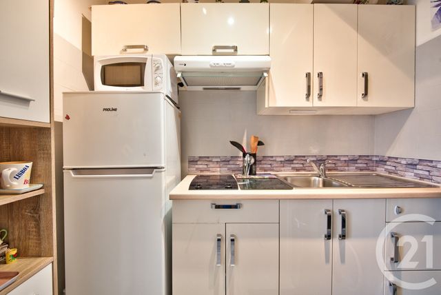 Appartement F1 &agrave; vendre - 1 pi&egrave;ce - 29,66 m2 - Nice - 06 - PROVENCE-ALPES-COTE-D-AZUR