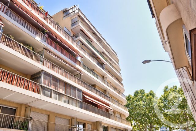 Appartement F1 &agrave; vendre - 1 pi&egrave;ce - 29,66 m2 - Nice - 06 - PROVENCE-ALPES-COTE-D-AZUR