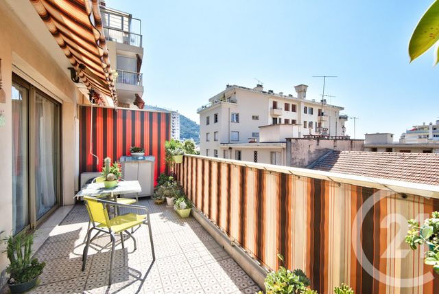 Appartement F1 &agrave; vendre - 1 pi&egrave;ce - 29,66 m2 - Nice - 06 - PROVENCE-ALPES-COTE-D-AZUR