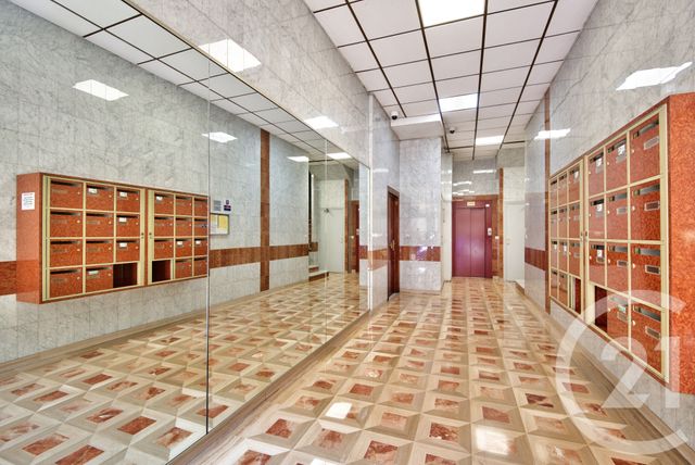 Appartement F1 &agrave; vendre - 1 pi&egrave;ce - 29,66 m2 - Nice - 06 - PROVENCE-ALPES-COTE-D-AZUR