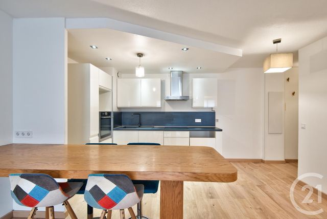 Appartement F3 à vendre - 3 pièces - 60,98 m2 - Nice - 06 - PROVENCE-ALPES-COTE-D-AZUR