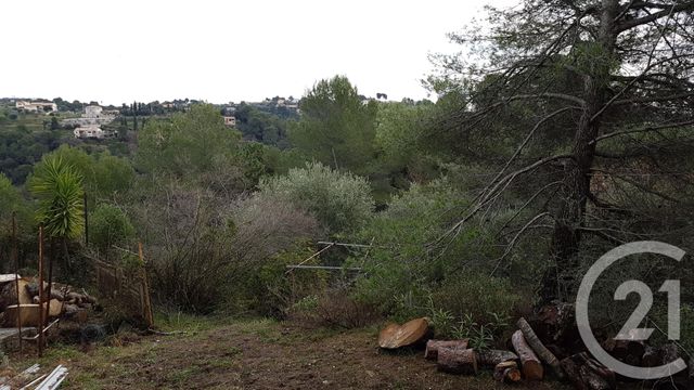 Terrain &agrave; vendre - 3764 m2 - Colomars - 06 - PROVENCE-ALPES-COTE-D-AZUR