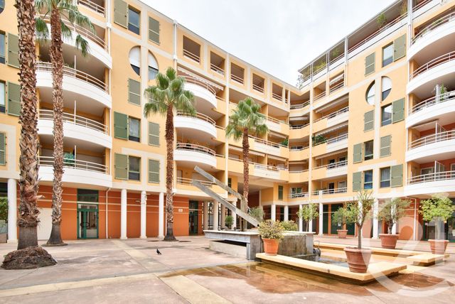 Appartement F3 à vendre - 3 pièces - 72,76 m2 - Nice - 06 - PROVENCE-ALPES-COTE-D-AZUR