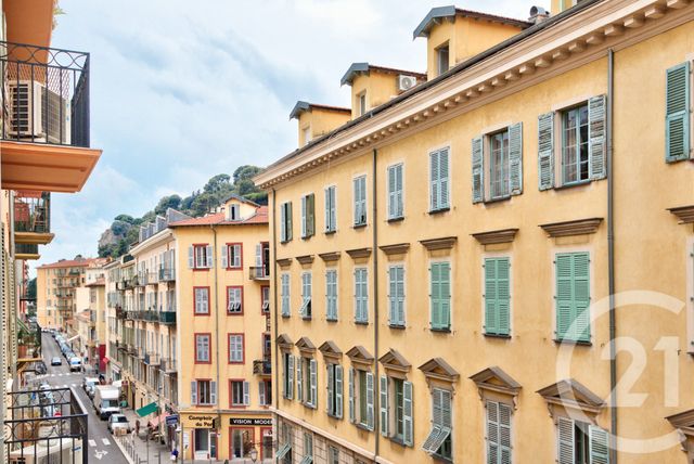 Appartement F3 à vendre - 3 pièces - 72,76 m2 - Nice - 06 - PROVENCE-ALPES-COTE-D-AZUR