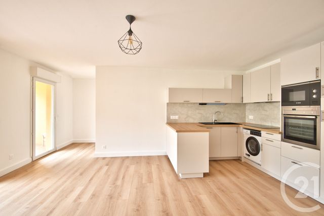 Appartement F3 à vendre - 3 pièces - 72,76 m2 - Nice - 06 - PROVENCE-ALPES-COTE-D-AZUR