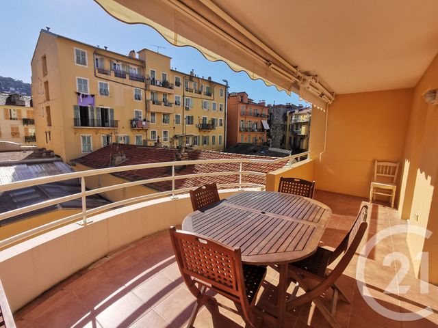 Appartement F3 à vendre - 3 pièces - 72,76 m2 - Nice - 06 - PROVENCE-ALPES-COTE-D-AZUR