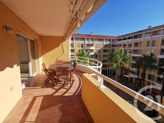 Appartement F3 à vendre - 3 pièces - 72,76 m2 - Nice - 06 - PROVENCE-ALPES-COTE-D-AZUR
