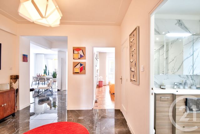 Appartement F3 à vendre - 3 pièces - 84,53 m2 - Nice - 06 - PROVENCE-ALPES-COTE-D-AZUR