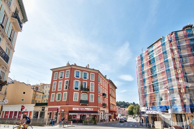 Appartement F4 &agrave; vendre - 4 pi&egrave;ces - 82,67 m2 - Nice - 06 - PROVENCE-ALPES-COTE-D-AZUR