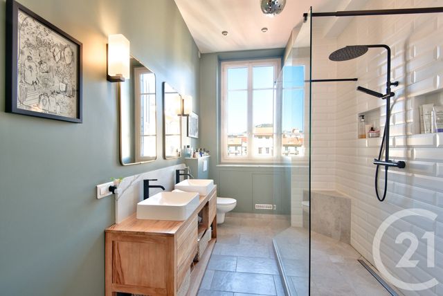 Appartement F3 à vendre - 3 pièces - 91,49 m2 - Nice - 06 - PROVENCE-ALPES-COTE-D-AZUR