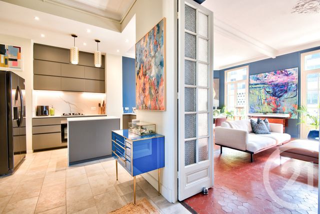 Appartement F3 à vendre - 3 pièces - 91,49 m2 - Nice - 06 - PROVENCE-ALPES-COTE-D-AZUR