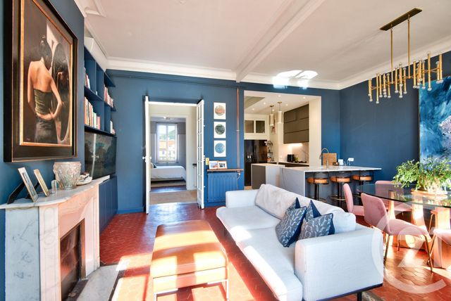 Appartement F3 à vendre - 3 pièces - 91,49 m2 - Nice - 06 - PROVENCE-ALPES-COTE-D-AZUR