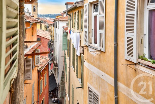 Appartement T2 à vendre - 2 pièces - 42 m2 - Nice - 06 - PROVENCE-ALPES-COTE-D-AZUR