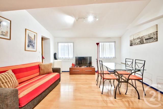 Appartement T2 à vendre - 2 pièces - 42 m2 - Nice - 06 - PROVENCE-ALPES-COTE-D-AZUR