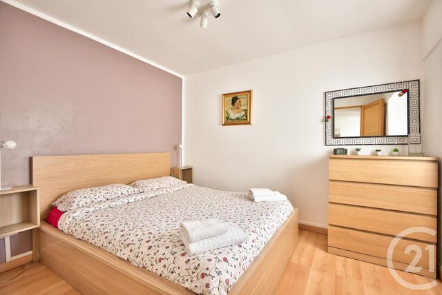 Appartement T2 à vendre - 2 pièces - 42 m2 - Nice - 06 - PROVENCE-ALPES-COTE-D-AZUR