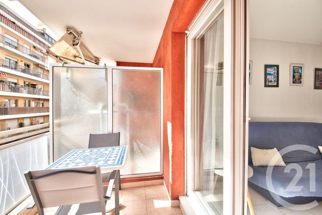 Appartement F2 à vendre NICE