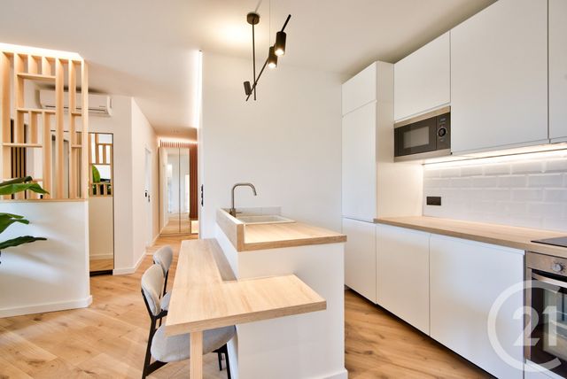Appartement F3 à vendre - 3 pièces - 58,04 m2 - Nice - 06 - PROVENCE-ALPES-COTE-D-AZUR