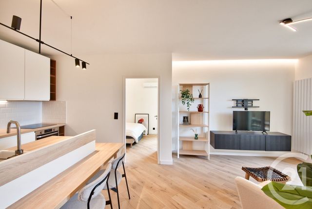 Appartement F3 à vendre - 3 pièces - 58,04 m2 - Nice - 06 - PROVENCE-ALPES-COTE-D-AZUR