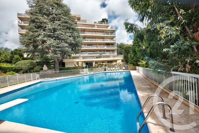 Appartement F3 à vendre - 3 pièces - 58,04 m2 - Nice - 06 - PROVENCE-ALPES-COTE-D-AZUR