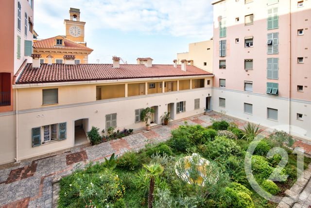 Appartement F2 à vendre - 2 pièces - 60 m2 - Nice - 06 - PROVENCE-ALPES-COTE-D-AZUR
