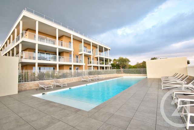 Appartement F2 à vendre - 2 pièces - 44,50 m2 - Villeneuve Loubet - 06 - PROVENCE-ALPES-COTE-D-AZUR
