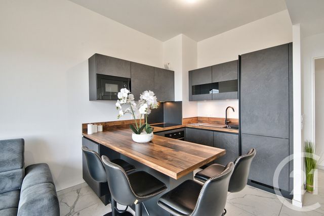 Appartement F2 à vendre - 2 pièces - 44,50 m2 - Villeneuve Loubet - 06 - PROVENCE-ALPES-COTE-D-AZUR