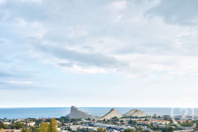 Appartement F2 à vendre - 2 pièces - 44,50 m2 - Villeneuve Loubet - 06 - PROVENCE-ALPES-COTE-D-AZUR