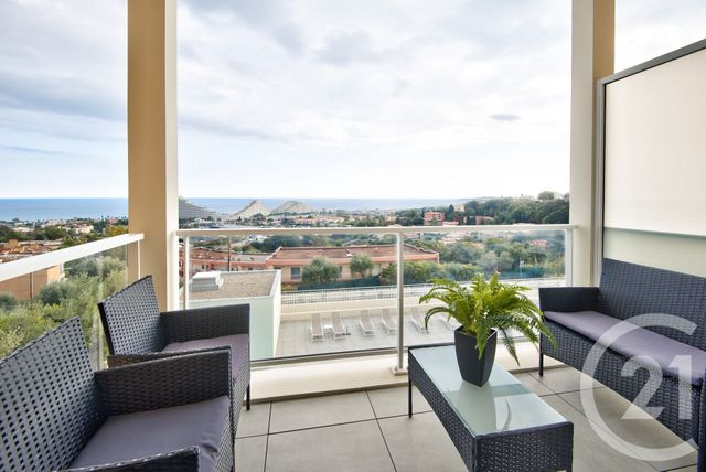 appartement - VILLENEUVE LOUBET - 06