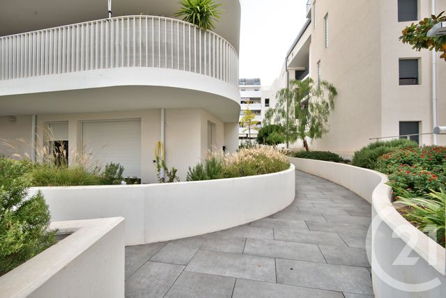 Appartement F2 à vendre - 2 pièces - 41 m2 - Nice - 06 - PROVENCE-ALPES-COTE-D-AZUR