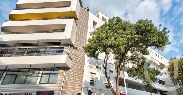 Appartement F2 à vendre - 2 pièces - 41 m2 - Nice - 06 - PROVENCE-ALPES-COTE-D-AZUR