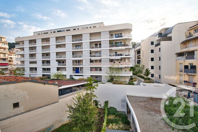 Appartement F2 à vendre - 2 pièces - 41 m2 - Nice - 06 - PROVENCE-ALPES-COTE-D-AZUR