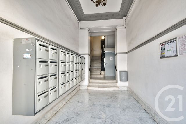 Appartement T2 à vendre - 2 pièces - 42 m2 - Nice - 06 - PROVENCE-ALPES-COTE-D-AZUR
