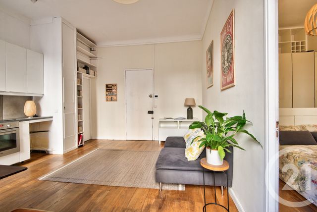 Appartement T2 à vendre - 2 pièces - 42 m2 - Nice - 06 - PROVENCE-ALPES-COTE-D-AZUR