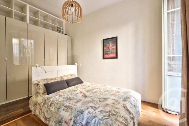Appartement T2 à vendre - 2 pièces - 42 m2 - Nice - 06 - PROVENCE-ALPES-COTE-D-AZUR