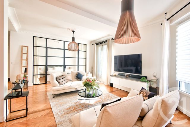 Appartement F2 &agrave; vendre - 2 pi&egrave;ces - 67,89 m2 - Nice - 06 - PROVENCE-ALPES-COTE-D-AZUR