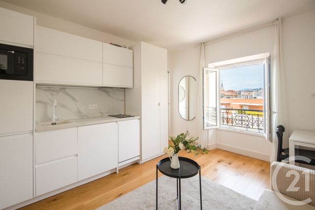 Appartement F2 &agrave; vendre - 2 pi&egrave;ces - 22,48 m2 - Nice - 06 - PROVENCE-ALPES-COTE-D-AZUR