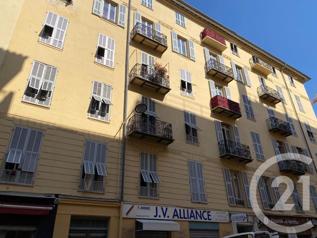 Appartement F2 &agrave; vendre - 2 pi&egrave;ces - 22,48 m2 - Nice - 06 - PROVENCE-ALPES-COTE-D-AZUR