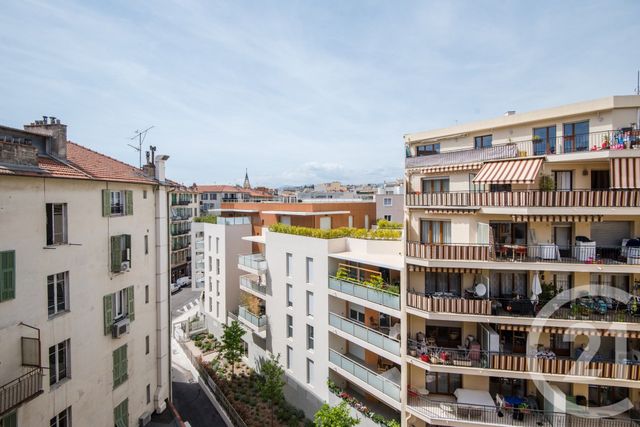 Appartement F2 &agrave; vendre - 2 pi&egrave;ces - 22,48 m2 - Nice - 06 - PROVENCE-ALPES-COTE-D-AZUR