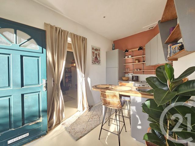 Appartement F2 à vendre - 2 pièces - 23 m2 - Nice - 06 - PROVENCE-ALPES-COTE-D-AZUR