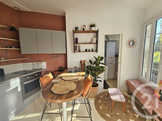 Appartement F2 à vendre - 2 pièces - 23 m2 - Nice - 06 - PROVENCE-ALPES-COTE-D-AZUR