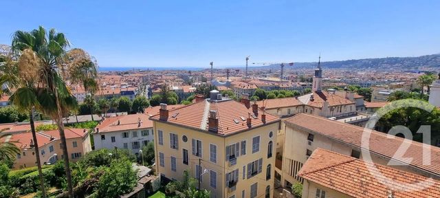 Appartement F3 à vendre - 3 pièces - 61,18 m2 - Nice - 06 - PROVENCE-ALPES-COTE-D-AZUR