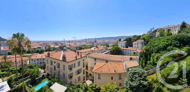 Appartement F3 à vendre - 3 pièces - 61,18 m2 - Nice - 06 - PROVENCE-ALPES-COTE-D-AZUR