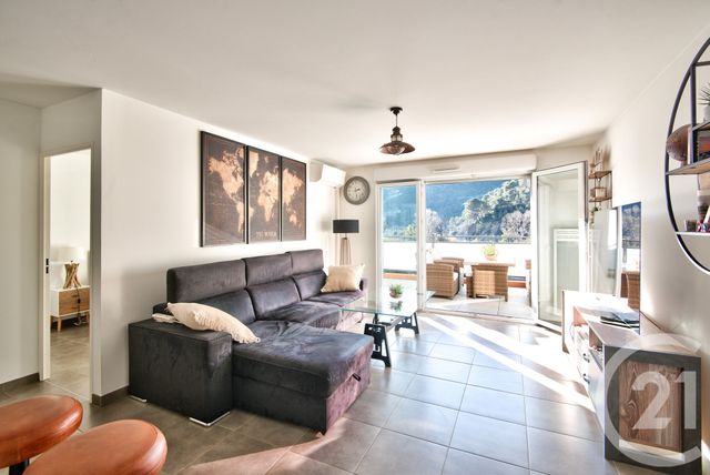 Appartement F2 &agrave; vendre - 2 pi&egrave;ces - 47,01 m2 - Drap - 06 - PROVENCE-ALPES-COTE-D-AZUR