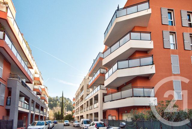 Appartement F2 &agrave; vendre - 2 pi&egrave;ces - 47,01 m2 - Drap - 06 - PROVENCE-ALPES-COTE-D-AZUR