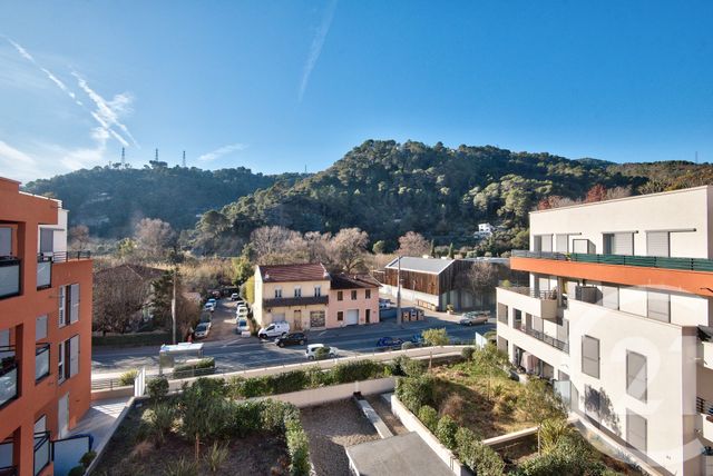 Appartement F2 &agrave; vendre - 2 pi&egrave;ces - 47,01 m2 - Drap - 06 - PROVENCE-ALPES-COTE-D-AZUR