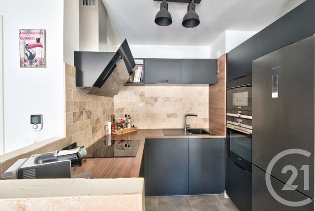 Appartement F2 &agrave; vendre - 2 pi&egrave;ces - 47,01 m2 - Drap - 06 - PROVENCE-ALPES-COTE-D-AZUR