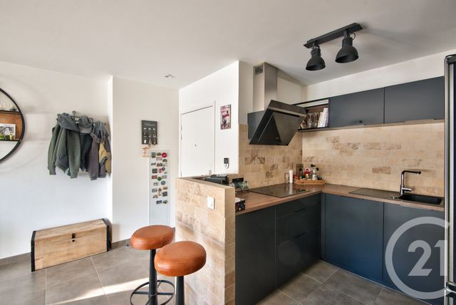 Appartement F2 &agrave; vendre - 2 pi&egrave;ces - 47,01 m2 - Drap - 06 - PROVENCE-ALPES-COTE-D-AZUR