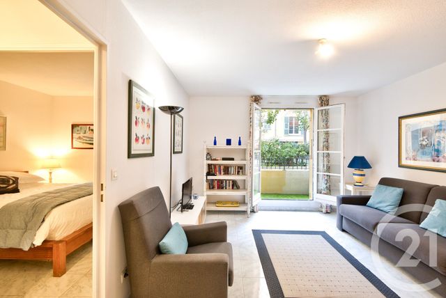 Appartement F2 &agrave; vendre - 2 pi&egrave;ces - 38,55 m2 - Nice - 06 - PROVENCE-ALPES-COTE-D-AZUR